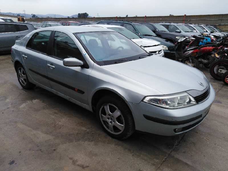 RENAULT LAGUNA II (BG0) 2001