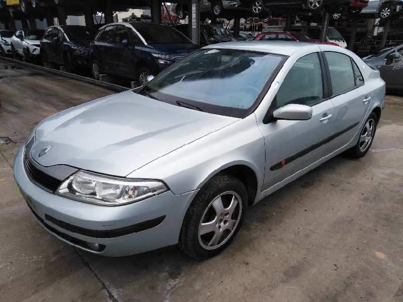 RENAULT LAGUNA II (BG0) 2001