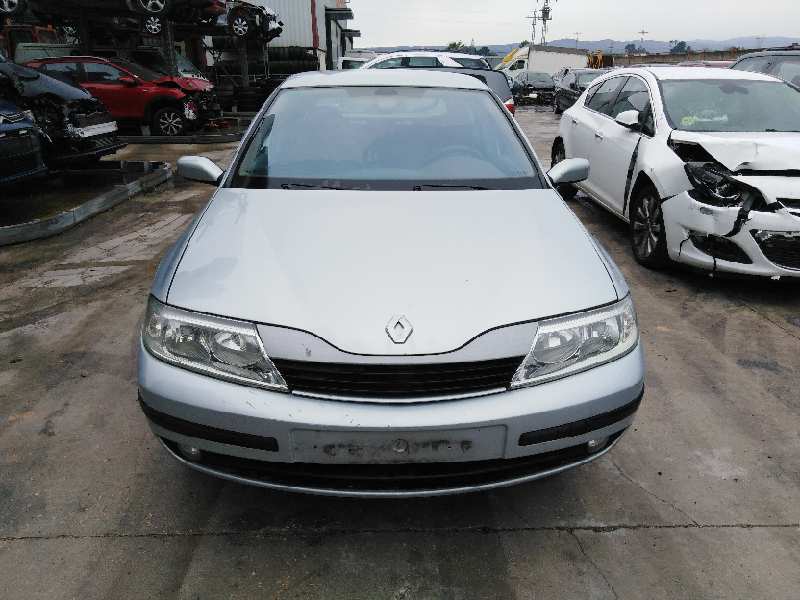 RENAULT LAGUNA II (BG0) 2001