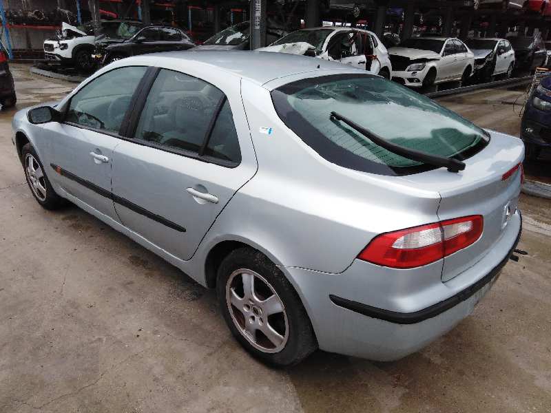 RENAULT LAGUNA II (BG0) 2001