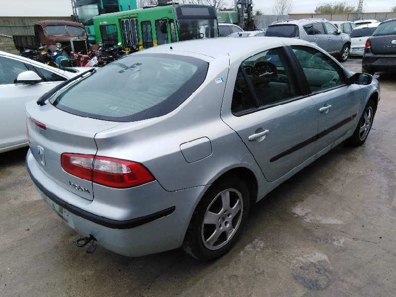 RENAULT LAGUNA II (BG0) 2001