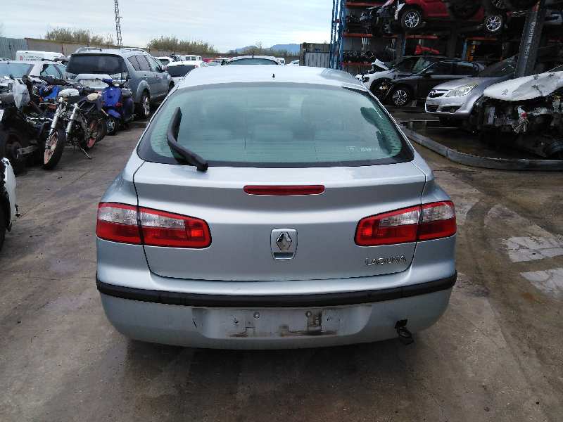 RENAULT LAGUNA II (BG0) 2001