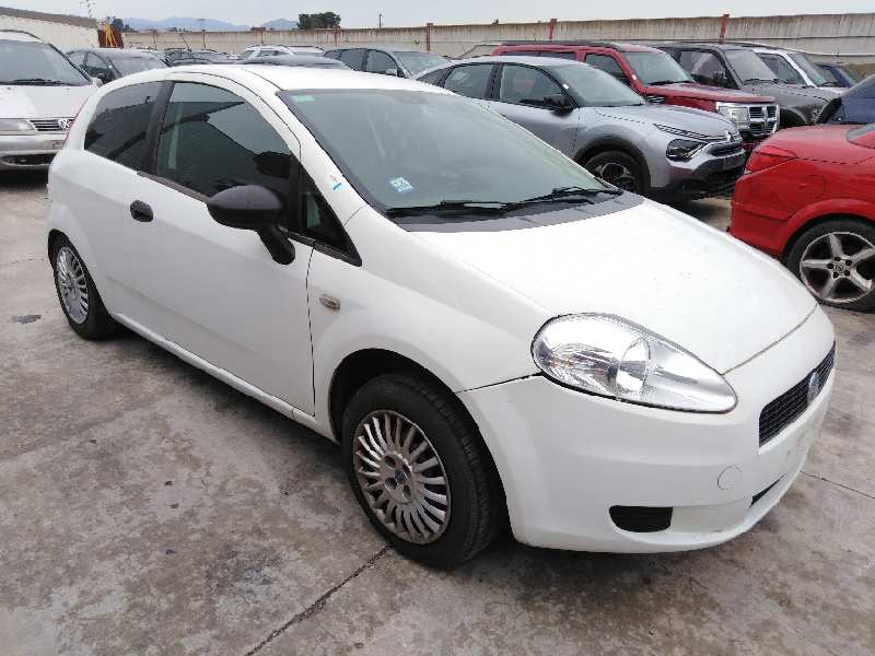 FIAT GRANDE PUNTO (199) 2005