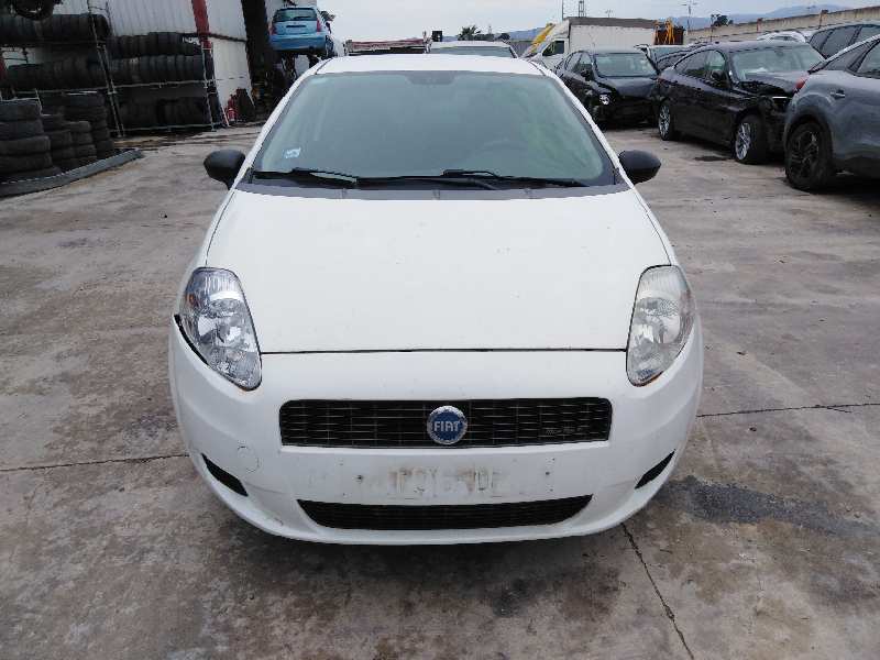 FIAT GRANDE PUNTO (199) 2005