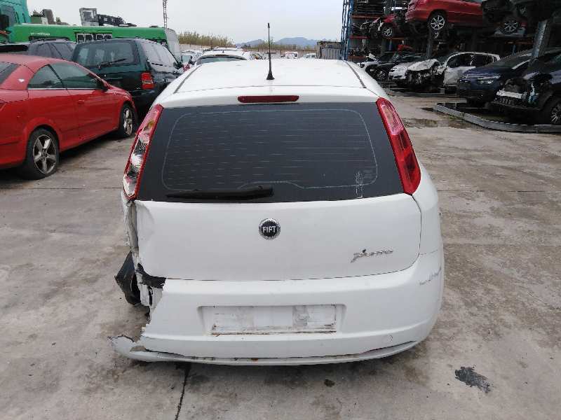 FIAT GRANDE PUNTO (199) 2005