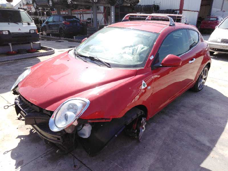 PARAGOLPES TRASERO