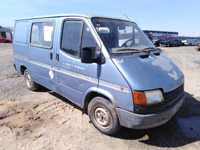 FORD TRANSIT, CAJA CERRADA 86/92 1985