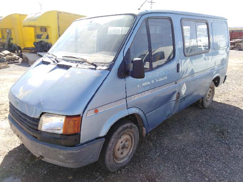 FORD TRANSIT, CAJA CERRADA 86/92 1985