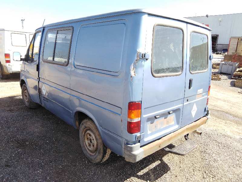 FORD TRANSIT, CAJA CERRADA 86/92 1985