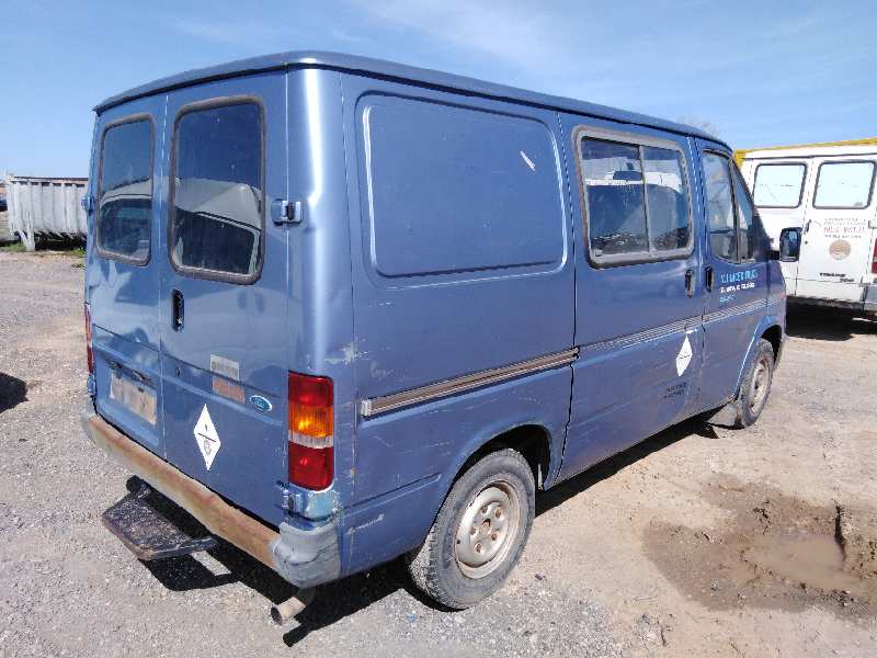 FORD TRANSIT, CAJA CERRADA 86/92 1985