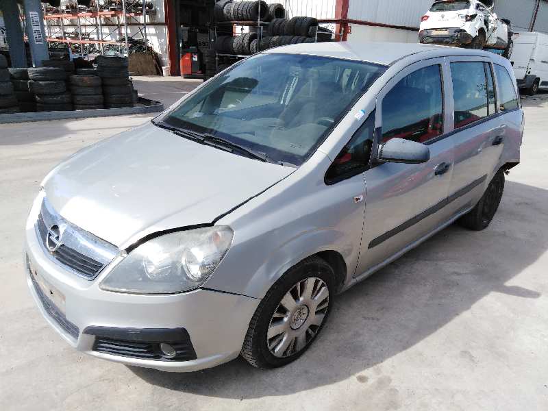 OPEL ZAFIRA B 2005