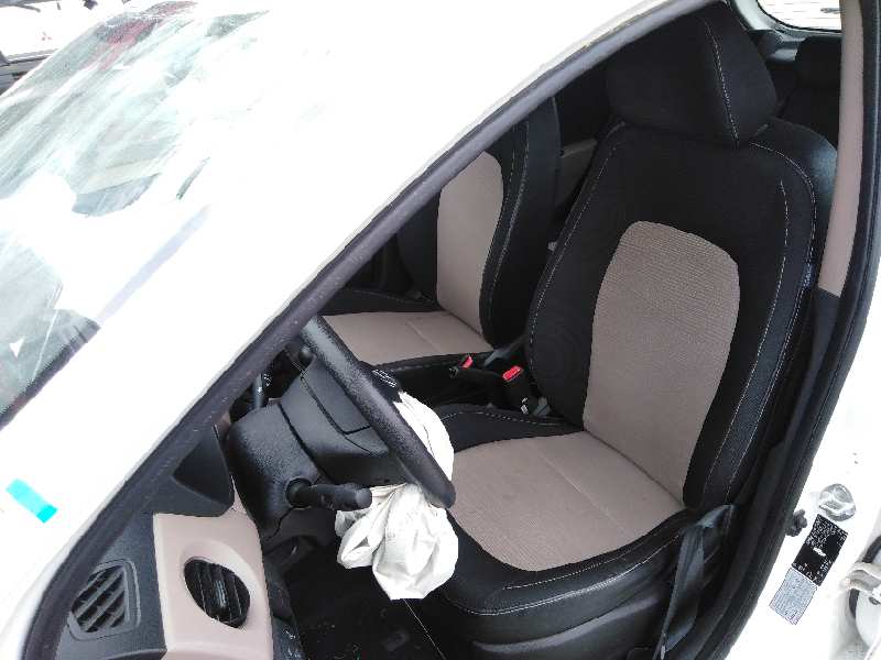 CINTURON SEGURIDAD TRASERO IZQUIERDO