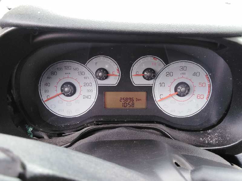 MOTOR ARRANQUE