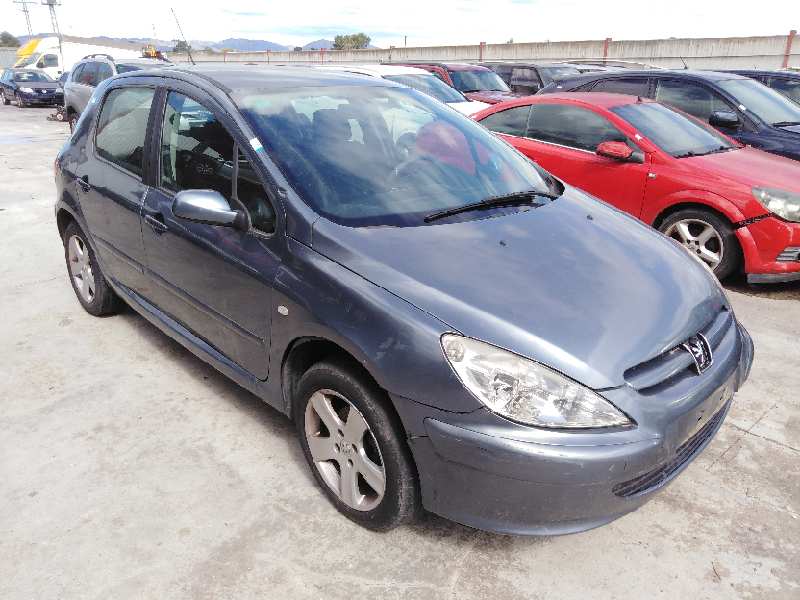 PEUGEOT 307 BERLINA (S2) 2005