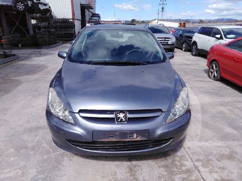 PEUGEOT 307 BERLINA (S2) 2005