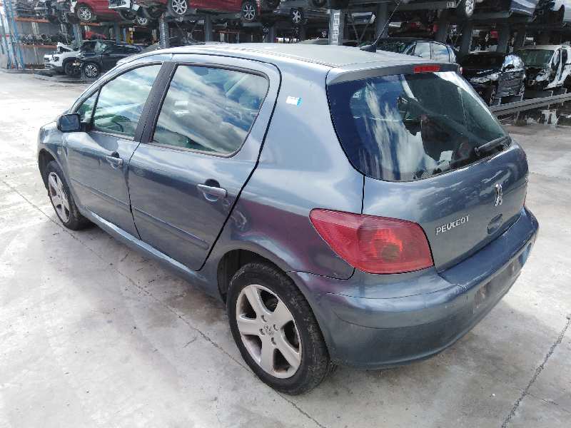 PEUGEOT 307 BERLINA (S2) 2005