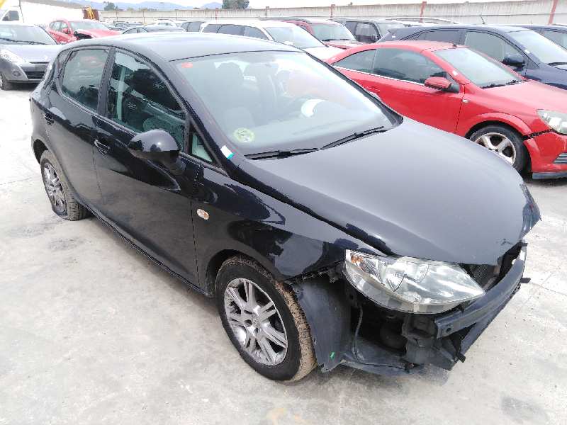 SEAT IBIZA (6J5) 2008