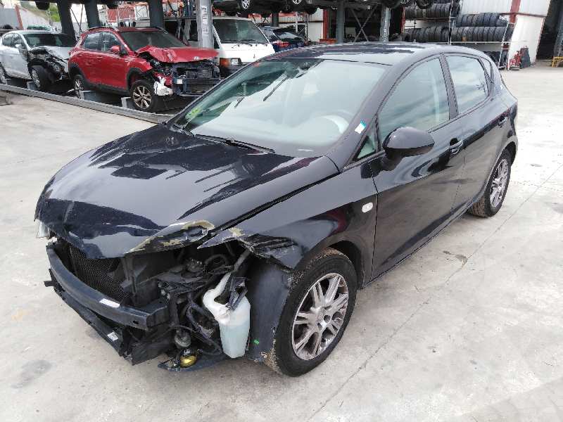 SEAT IBIZA (6J5) 2008