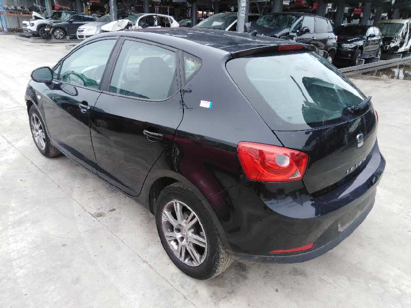 SEAT IBIZA (6J5) 2008