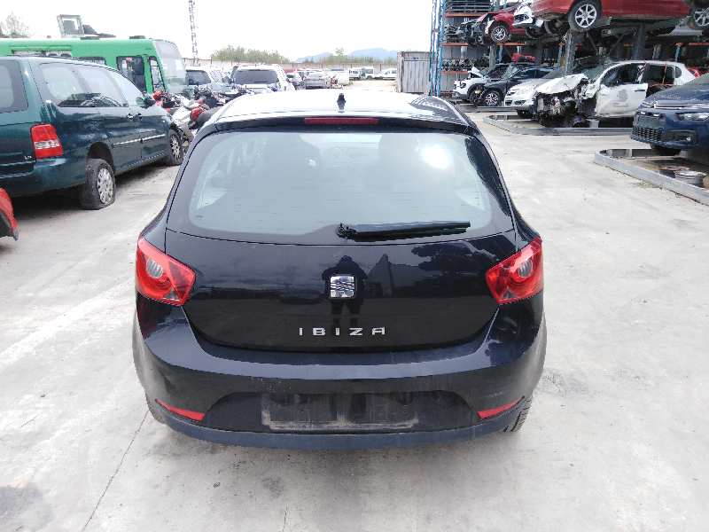 SEAT IBIZA (6J5) 2008