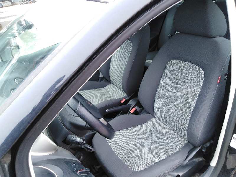 SEAT IBIZA (6J5) 2008