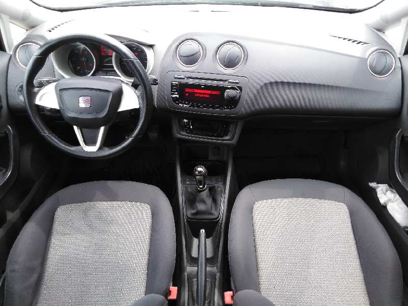 SEAT IBIZA (6J5) 2008