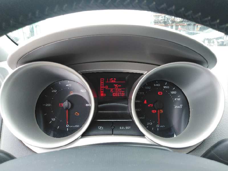 SEAT IBIZA (6J5) 2008