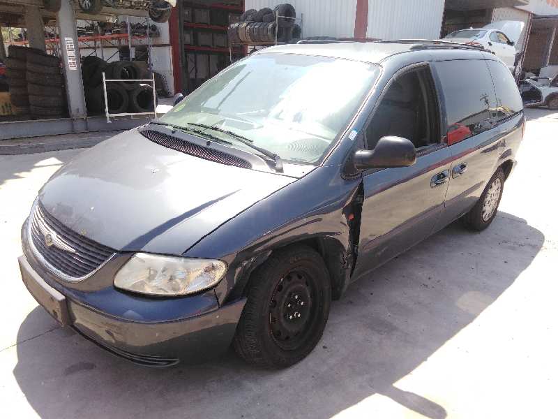 CHRYSLER VOYAGER (RG) 2001