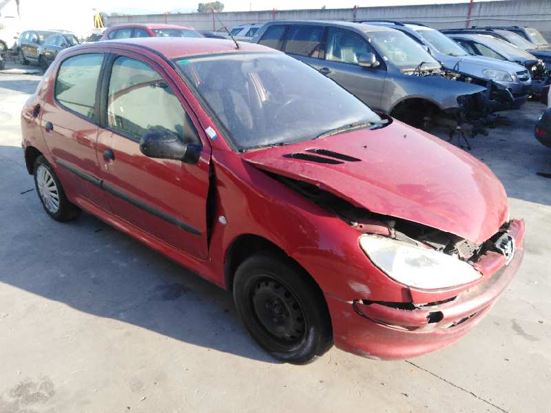 PEUGEOT 206 BERLINA 1998