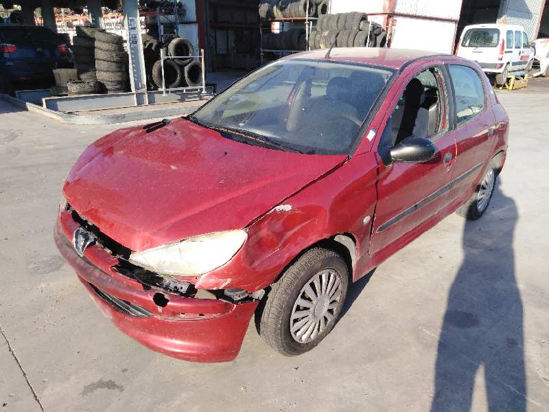 PEUGEOT 206 BERLINA 1998