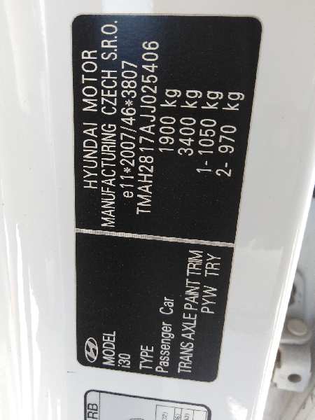 MOTOR ELEVALUNAS DELANTERO IZQUIERDO