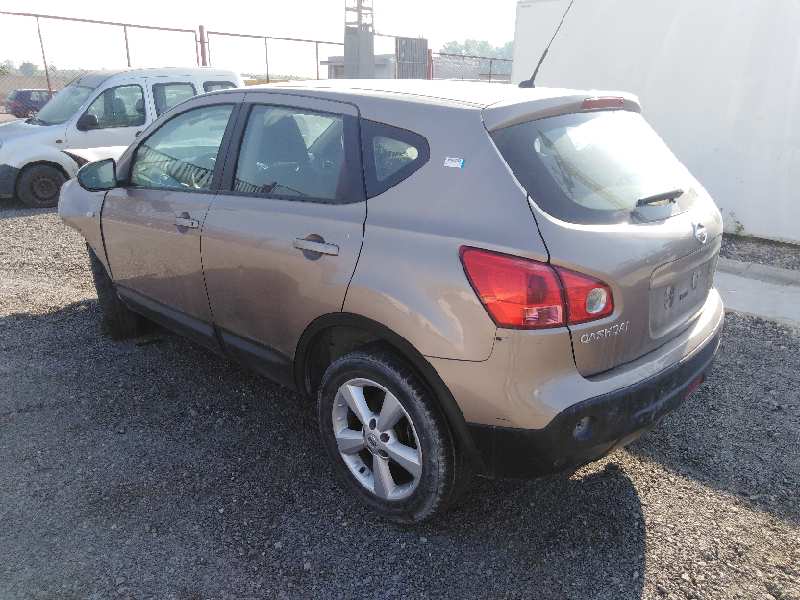 NISSAN QASHQAI (J10) 2007