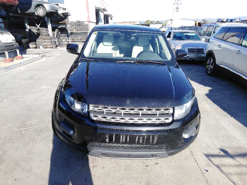 LAND ROVER EVOQUE 2011