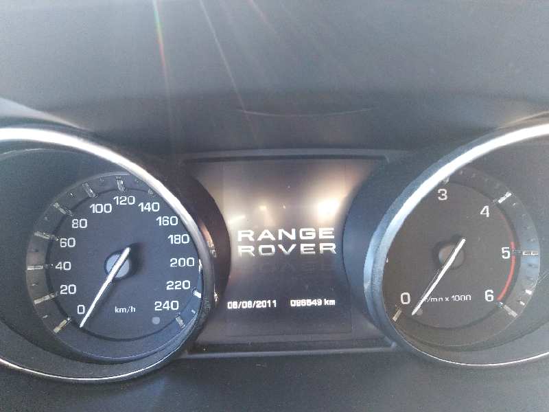 LAND ROVER EVOQUE 2011