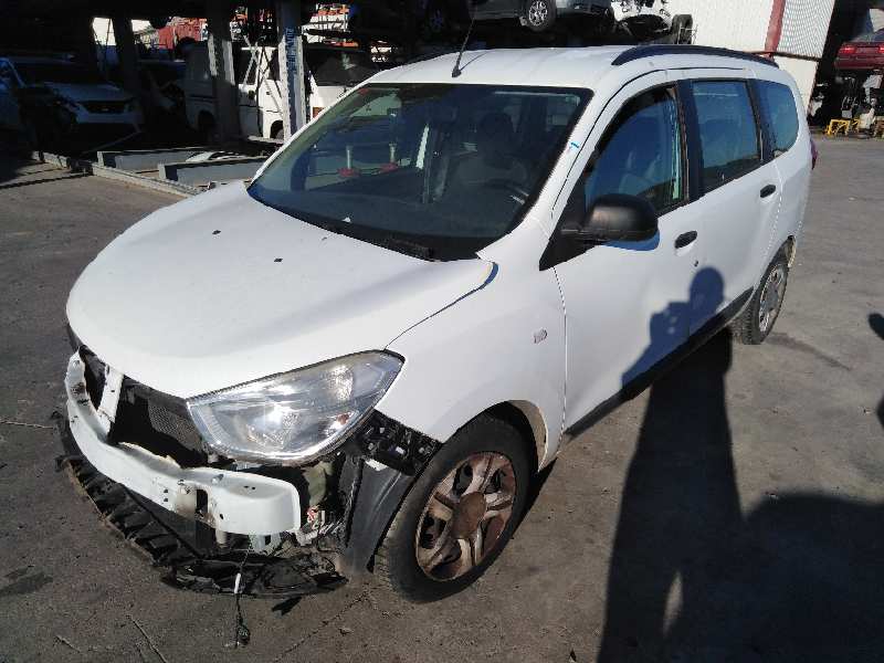 DACIA LODGY 2012