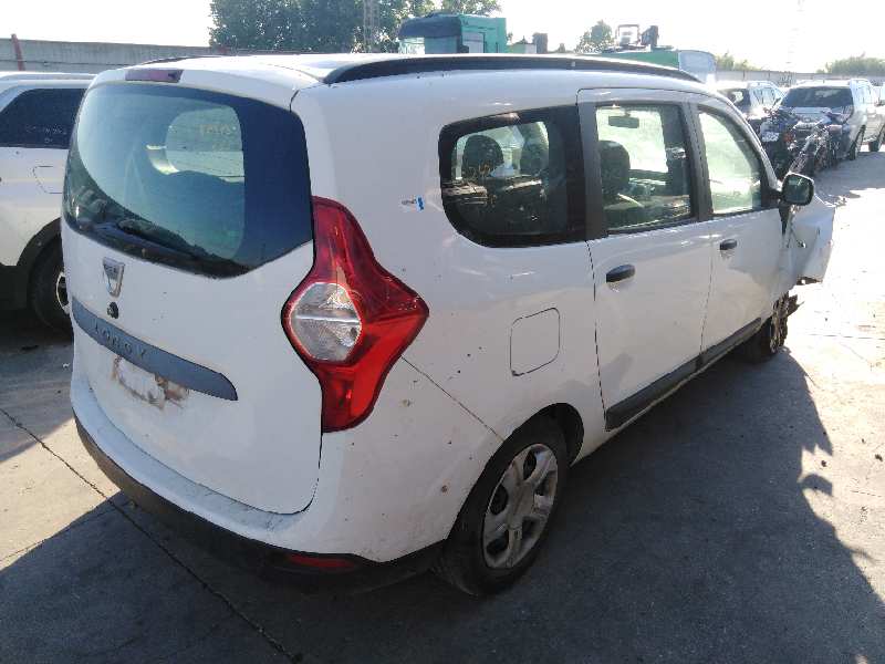 DACIA LODGY 2012