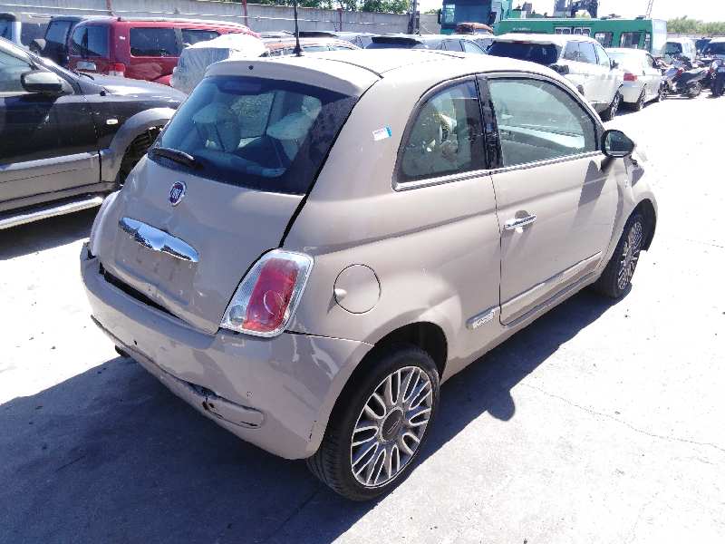 TRANSMISION DELANTERA DERECHA