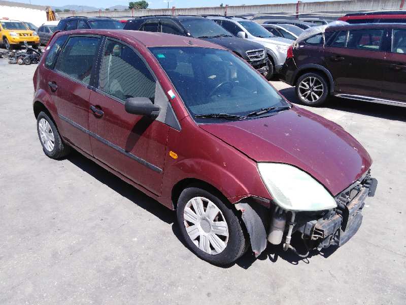 FORD FIESTA (CBK) 2002
