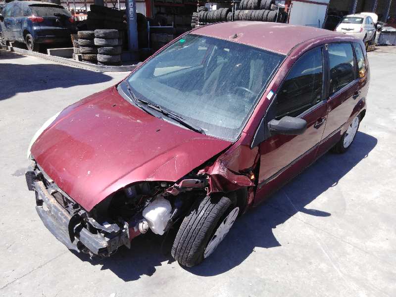 FORD FIESTA (CBK) 2002
