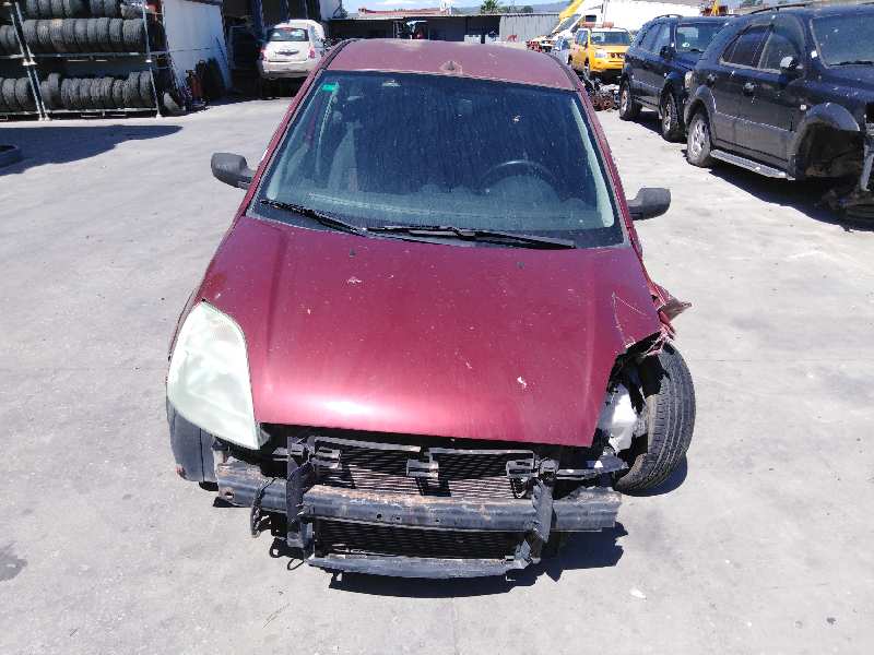 FORD FIESTA (CBK) 2002