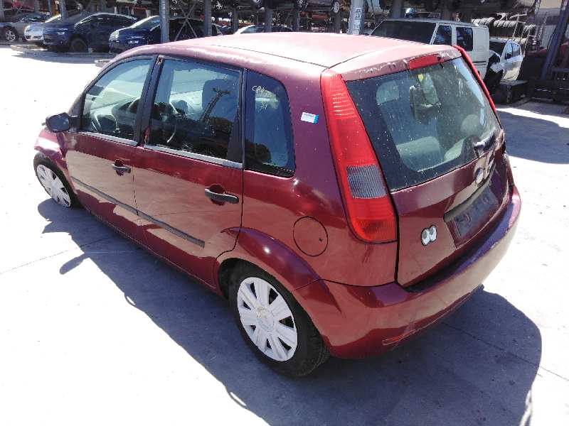 FORD FIESTA (CBK) 2002