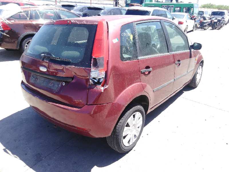 FORD FIESTA (CBK) 2002