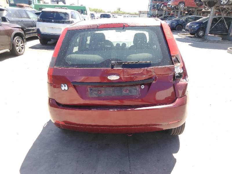 FORD FIESTA (CBK) 2002
