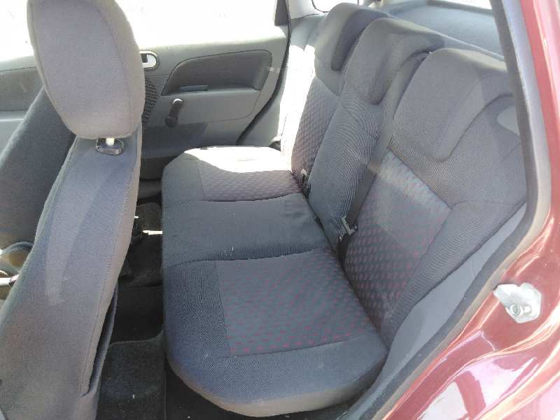 FORD FIESTA (CBK) 2002