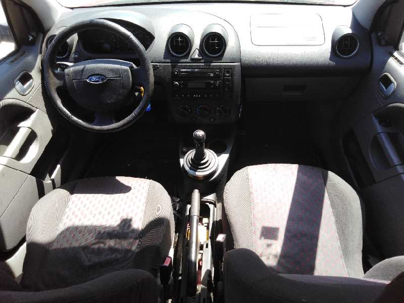FORD FIESTA (CBK) 2002