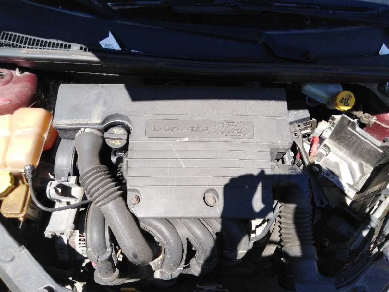 FORD FIESTA (CBK) 2002