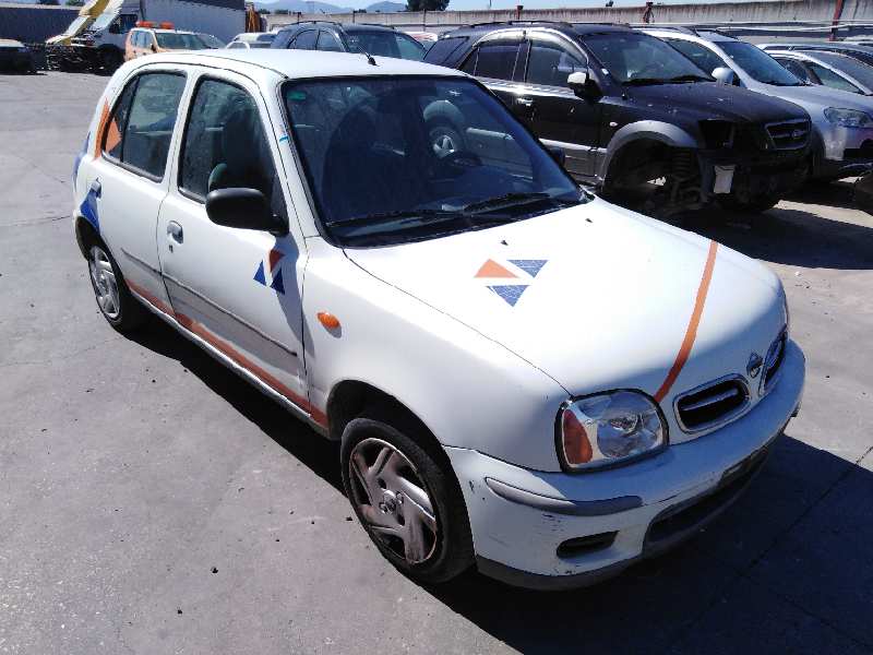 NISSAN MICRA (K11) 1998