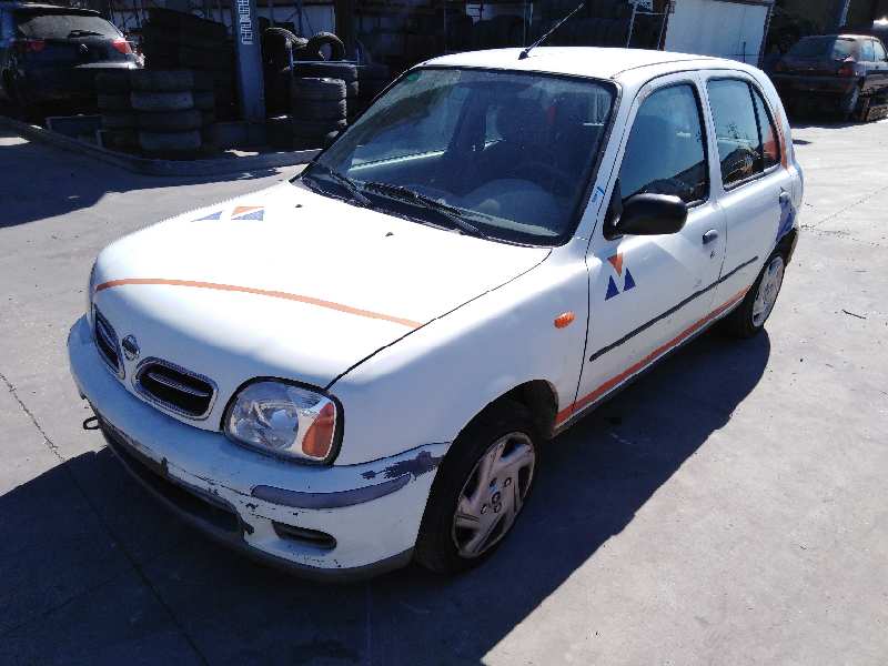 NISSAN MICRA (K11) 1998