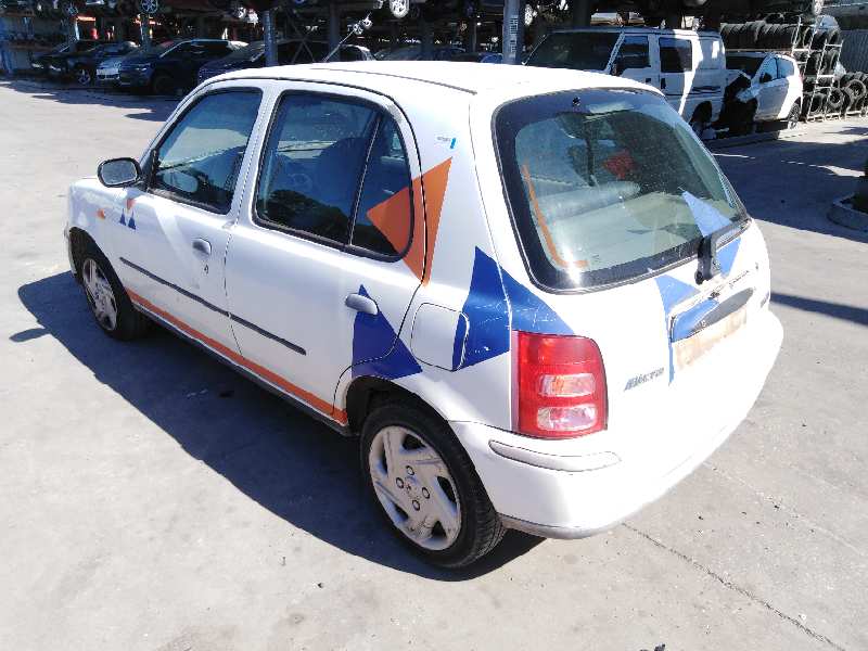 NISSAN MICRA (K11) 1998