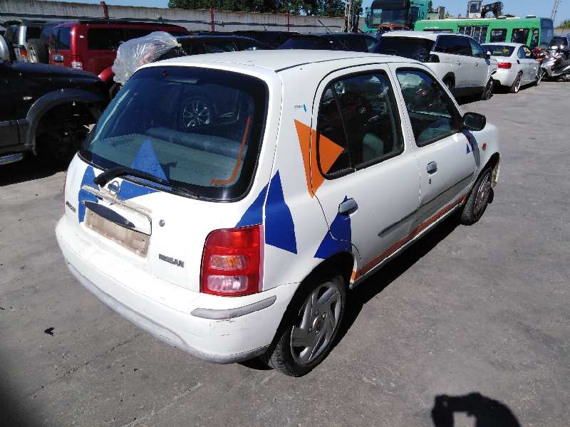 NISSAN MICRA (K11) 1998